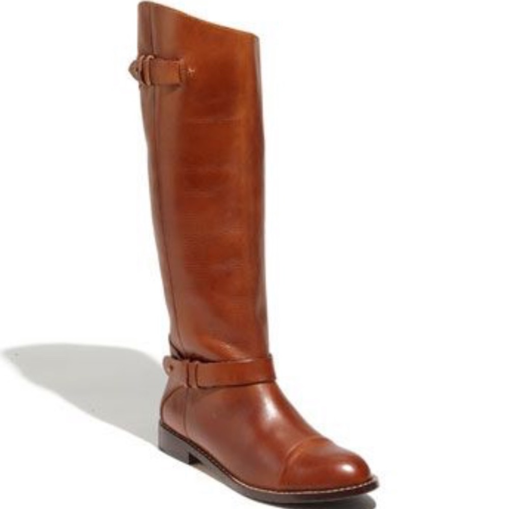 HALOGEN KATE TALL RIDING BOOT 9.5